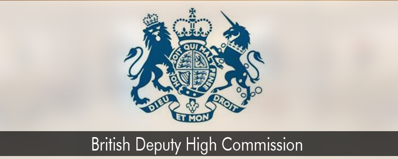 British Deputy High Commission 